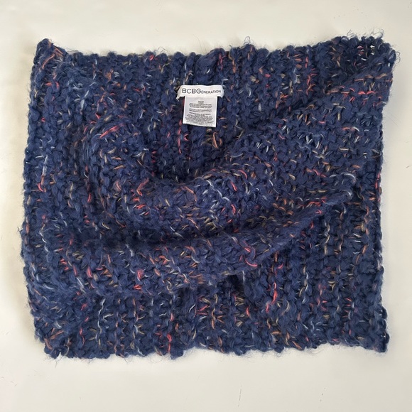 BCBGeneration Knit Infinity Scarf - Picture 1 of 5